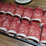 岩漿火鍋 - 料理写真: