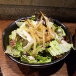 SPICY CURRY 魯珈 - ぷちサラダ