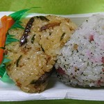 おにぎり店さくら - 