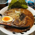 Ramen Oppeshan - おっぺしゃんらーめん　780円