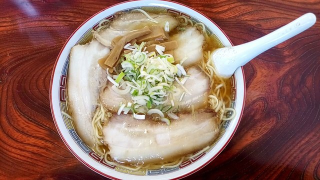 復活 汽車ぽっぽラーメン By Syouwakan 汽車ポッポラーメン 羽前長崎 ラーメン 食べログ