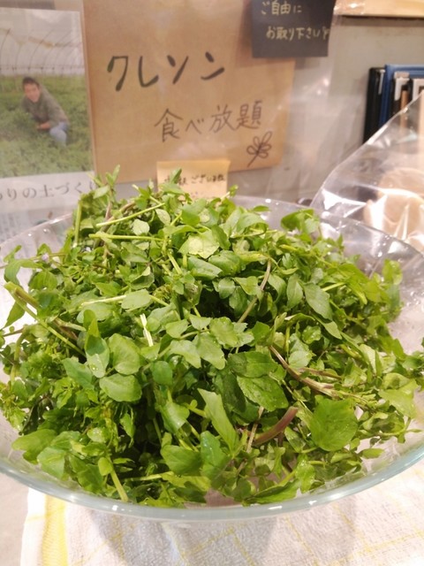 クレソン農家さんのこだわりカフェ By queen Wasp 農家カフェ ラク 農家cafe Raku 大雄山 カフェ 食べログ