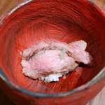 鳥茂 - 牛ロース ステーキ丼