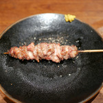 鳥茂 - こめかみ