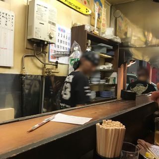 やきとり 鳥勢_2