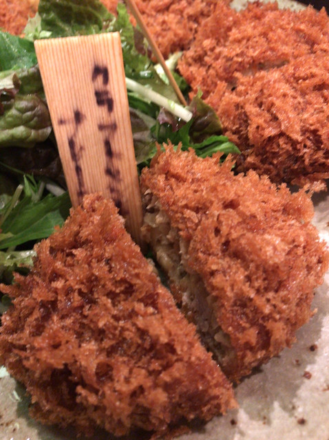 メンチカツとは何なのか メンチ的 きわめてメンチ的な日 By とてちんしゃん U Tokyo ユートウキョウ 不動前 居酒屋 食べログ メンチカツとは何なのか メンチ的 きわめてメンチ的な日 By とてちんしゃん U Tokyo ユートウキョウ 不動前 居酒屋 食べログ