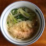 Isoya Shokudou - 天南うどん