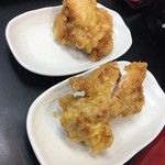 極楽うどん TKU - 