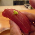 森しげ - ☆このしっとり感＆漬け自体が好みだったのでしょう☆