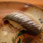 森しげ - ☆小肌も登場です☆