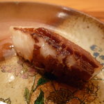 森しげ - ☆タコちゃんも柔らか煮ですね☆