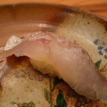 森しげ - ☆のどぐろちゃんの炙りも嬉しいですね☆