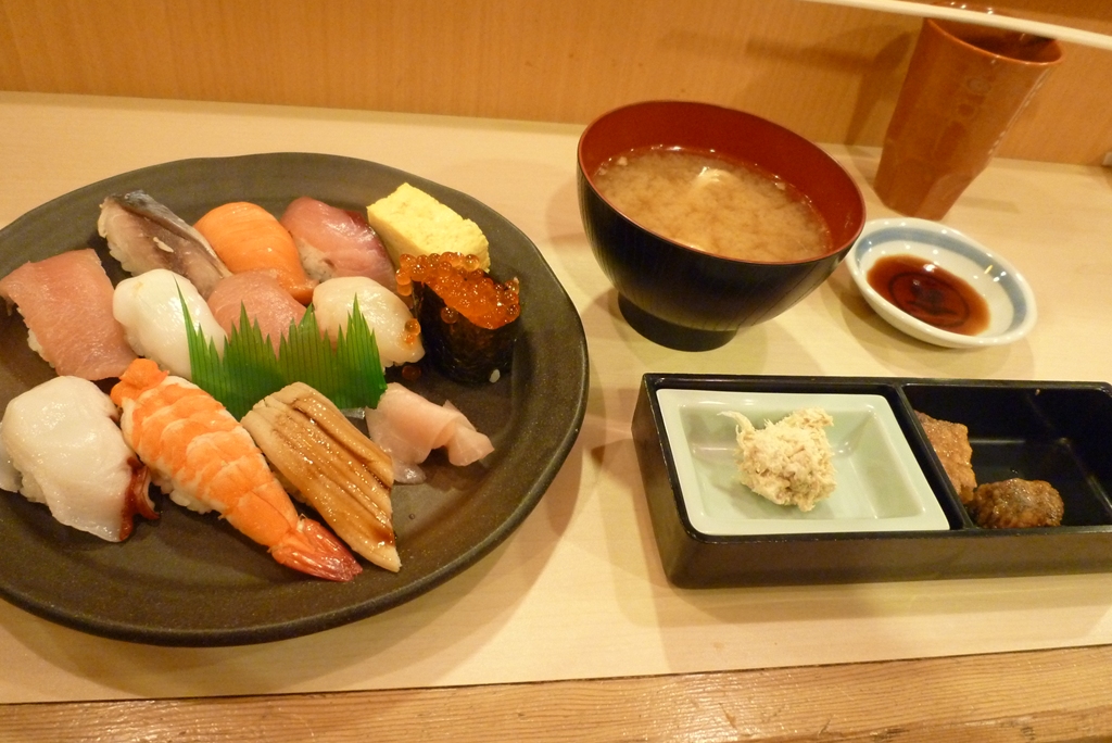 清水すし横丁 清水港 さかなや name=