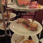 ドリーマーズ・ラウンジ - （2011/12月）「クリスマス・イブニングセット」全景です♪