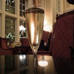 ドリーマーズ・ラウンジ - （2011/12月）「クリスマス・イブニングセット」スパークリングワイン