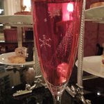 ドリーマーズ・ラウンジ - （2011/12月）季節限定アルコール入りカクテル「スノーロマンス」