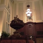 ドリーマーズ・ラウンジ - （2011/12月）調度品が豪華