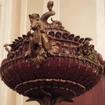 ドリーマーズ・ラウンジ - （2011/12月）調度品アップ写真