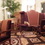 ドリーマーズ・ラウンジ - （2011/12月）背もたれがすごく高い席もありました