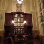 ドリーマーズ・ラウンジ - （2011/12月）バーコーナーらしき席