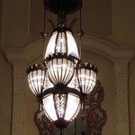 ドリーマーズ・ラウンジ - （2011/12月）見事な照明器具