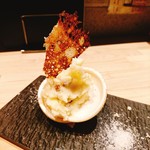 おいしいワイン 季節のお料理 ハチアナ - 