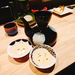 おいしいワイン 季節のお料理 ハチアナ - 