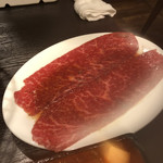 炭火焼肉 真田 - 