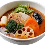 Hokkaido pork braised curry