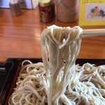 Teuchi Soba Tanabota An - そば