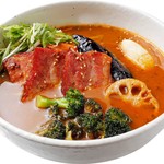 スープカリー ヒリヒリ2号