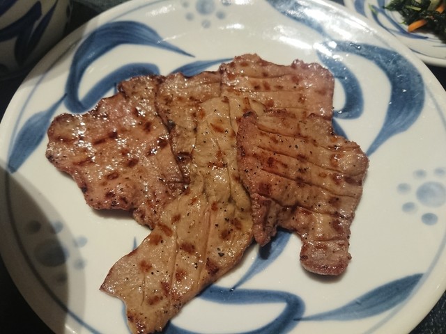 ねぎし 赤坂見附店 赤坂見附 牛タン 食べログ