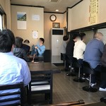 丸長中華そば店 - 