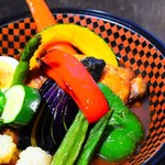 SOUP CURRY＆HAMBURG　龍祈（TATSUKI）