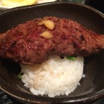 焼肉牛ヒレ - 