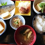 長岡市場食堂 - 