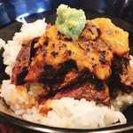 ステーキ虎杖 - 