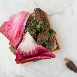 ベストな調理法や温度で、厳選した食材を比類なき一皿へと昇華