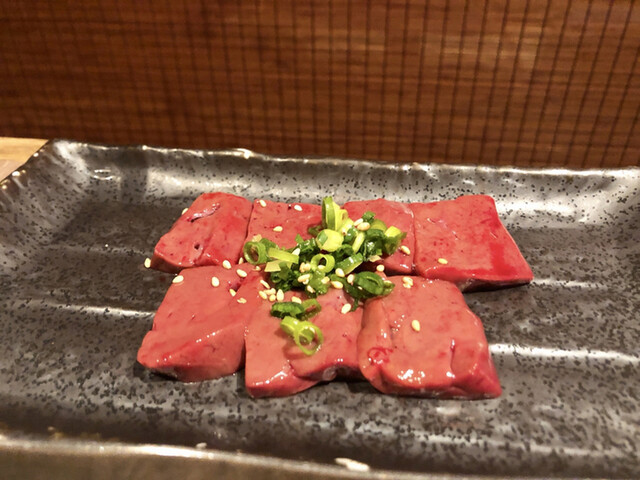 博多焼肉 玄風館 龍 メニュー：門外不出の焼肉>