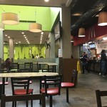 McDonald's - 店内