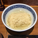 寿製麺 よしかわ - 