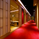 Kijima - 赤絨毯の廊下