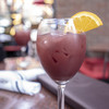 TOSCANA CAFE & WINE BAR - ドリンク写真:サングリア５ドル。