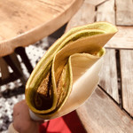 ジェラート ピケ カフェ クレープリー - 