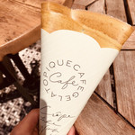 ジェラート ピケ カフェ クレープリー - 