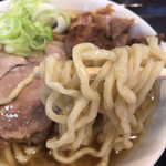 二代目高橋商店 - ワシワシ麺