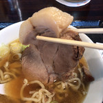 二代目高橋商店 - デカ チャーシュー