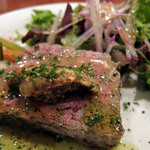 自家製田舎風パテ