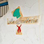 トラットリア ラ スクーデリア - 店舗のロゴ