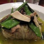 キュイ　ラルドワーズ - ロールキャベツ